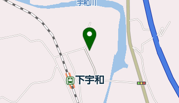 (株)しろかわ宇和工場生コン工場の地図画像