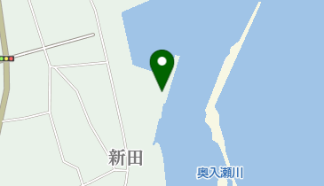 百石町漁業協同組合漁具倉庫の地図画像