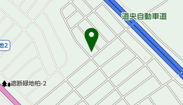 北斗運輸(株)の地図画像