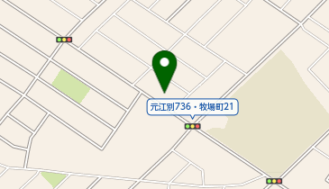 (有)丸一工業の地図画像