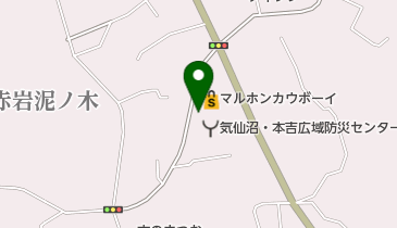 齋藤鉄工所の地図画像