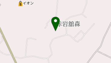 (株)内海石油災害対策機器倉庫の地図画像