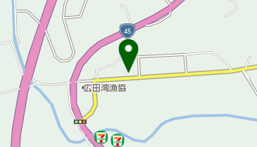 (有)陸中運輸の地図画像