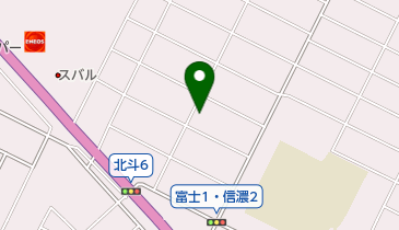 (有)アイファクトリーの地図画像