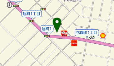 伊藤建具製作所の地図画像