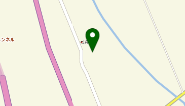 7号農業倉庫の地図画像