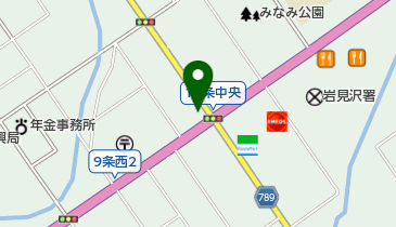 ひとり(株)銀座まるかん日本漢方研究所の地図画像