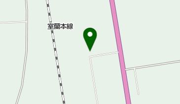 小岩運輸(株)北海道(営)の地図画像