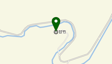 (株)甘竹田野畑本社・加工場の地図画像