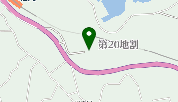 堀内地区漁村センターの地図画像