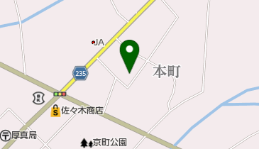 (有)新星自動車整備工場の地図画像
