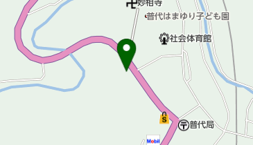 (株)幸和建設工業の地図画像