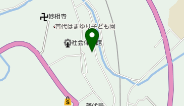 (有)ナガサワ自動車整備工場の地図画像