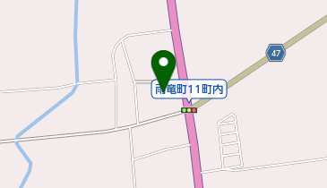 JAきたそらち55号倉庫の地図画像