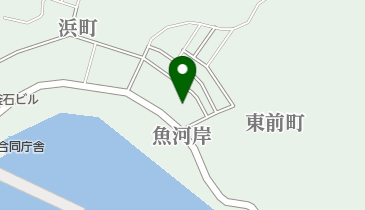 (株)伊藤商店釜石工場の地図画像