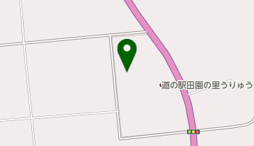 雨竜町農業総合管理センターの地図画像