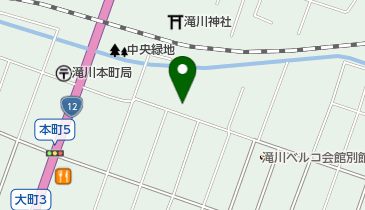 (有)桜井板金工業の地図画像