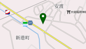 小野食品(株)大槌工場の地図画像