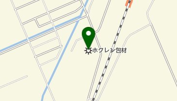 ホクレン包材(株)妹背牛工場第1工場の地図画像