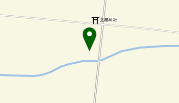 石川農場の地図画像