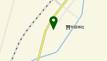 相田木材(株)工場の地図画像