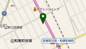 (有)酒向自動車工業の地図画像