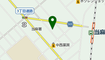 (株)中島工業所の地図画像