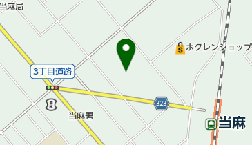 JA当麻営農資材センターの地図画像