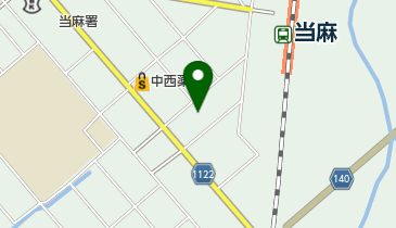 石川建設(株)資材倉庫の地図画像