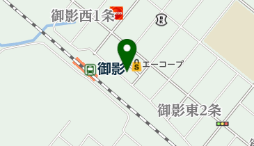 清水農協倉庫の地図画像