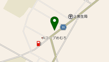 井口鉄工所の地図画像