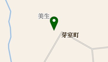 太田農場の地図画像