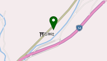 (株)グロー物流の地図画像