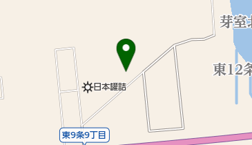 東亜道路工業(株)道東(営)の地図画像