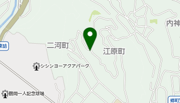 (有)呉建装工業の地図画像