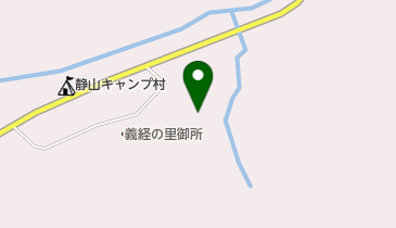 本別町静山研修センターの地図画像