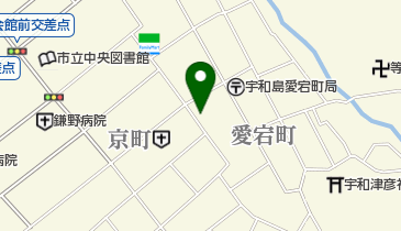 クリーニングセンター三島屋の地図画像