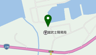 佐呂間漁協トラックスケールの地図画像