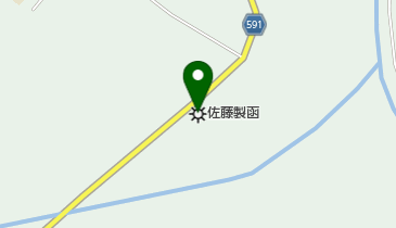 (有)佐藤製函工場の地図画像