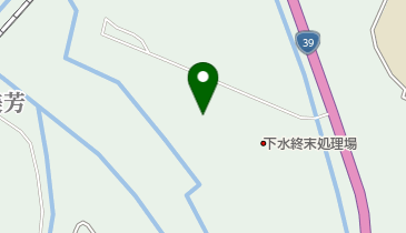 美幌町建設機械車両センターの地図画像