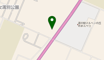 網走工業(株)女満別(出)の地図画像