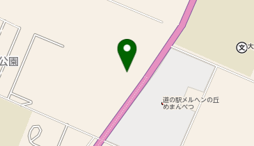 網走工業(株)機材センターの地図画像