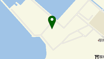 運上船舶工業(有)工場の地図画像
