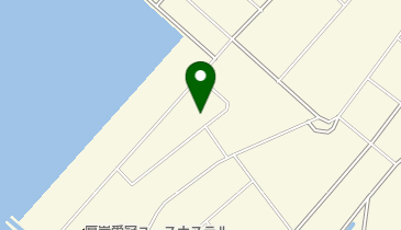 (株)ヒシナカ工場の地図画像