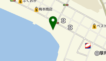(株)前田食品工場の地図画像