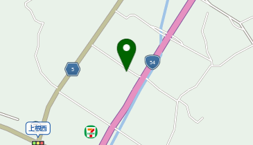 兼澤工業(株)作業所の地図画像