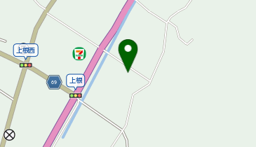 (株)やまひろ運輸の地図画像