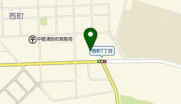 (有)端木工場の地図画像