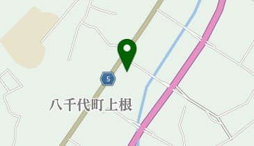 (有)八千代運輸倉庫の地図画像