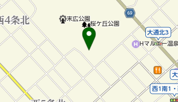 (有)マルミ食品工業の地図画像